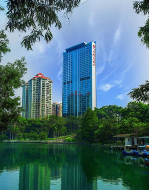 Soluxe Hotel Guangzhou - Overseas Buyers Registration Service&Canton Fair Free Shuttle Bus 15 Apr to 05 May